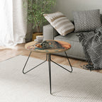 GORILLA GROOVE Mesa de Centro 60