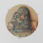 GORILLA GROOVE Mesa de Centro 69