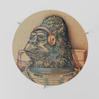 GORILLA GROOVE Mesa de Centro 69