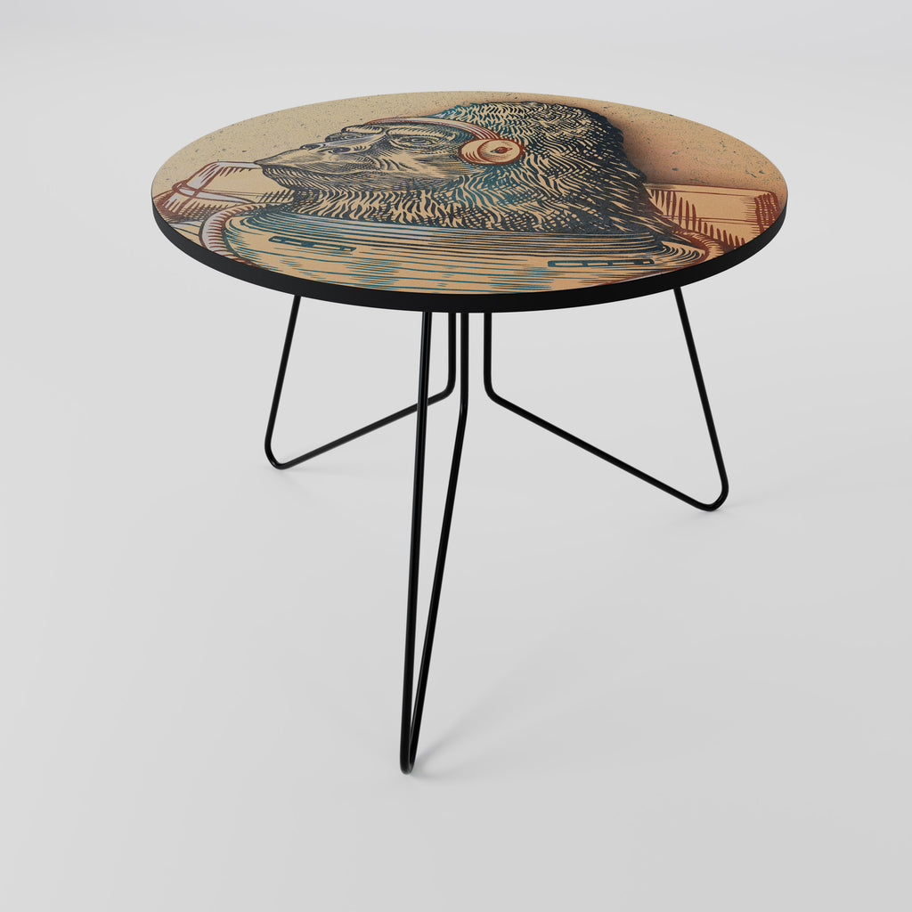 GORILLA GROOVE Mesa de Centro