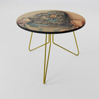 GORILLA GROOVE Mesa de Centro