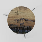 THE ZEBRA HARMONY Mesa de Centro 60