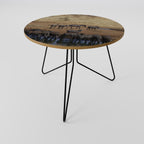 THE ZEBRA HARMONY Mesa de Centro