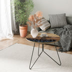 THE ZEBRA HARMONY Mesa de Centro 69