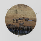 THE ZEBRA HARMONY Mesa de Centro 69