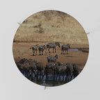 THE ZEBRA HARMONY Mesa de Centro 69