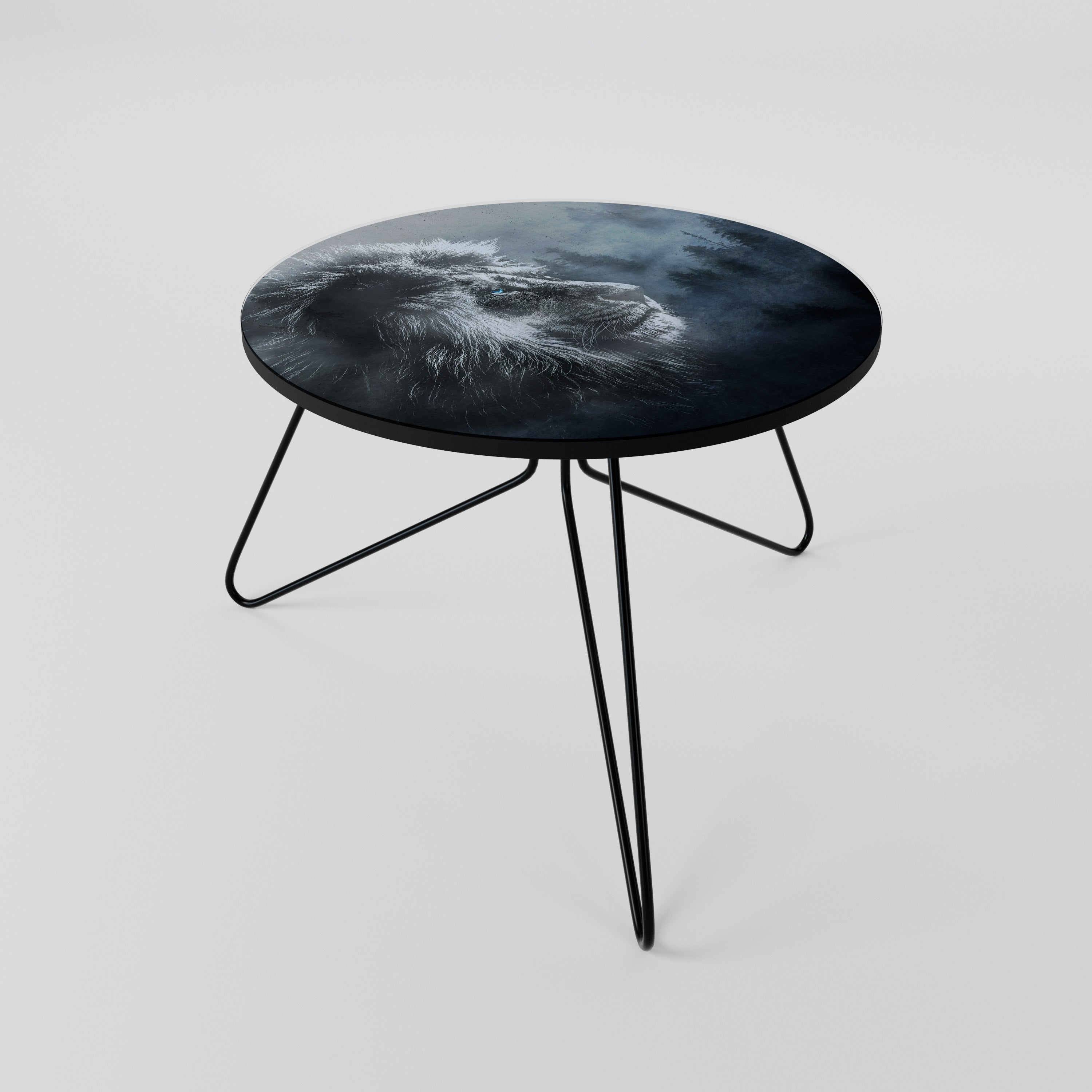 FROSTED ROYALTY Mesa de Centro