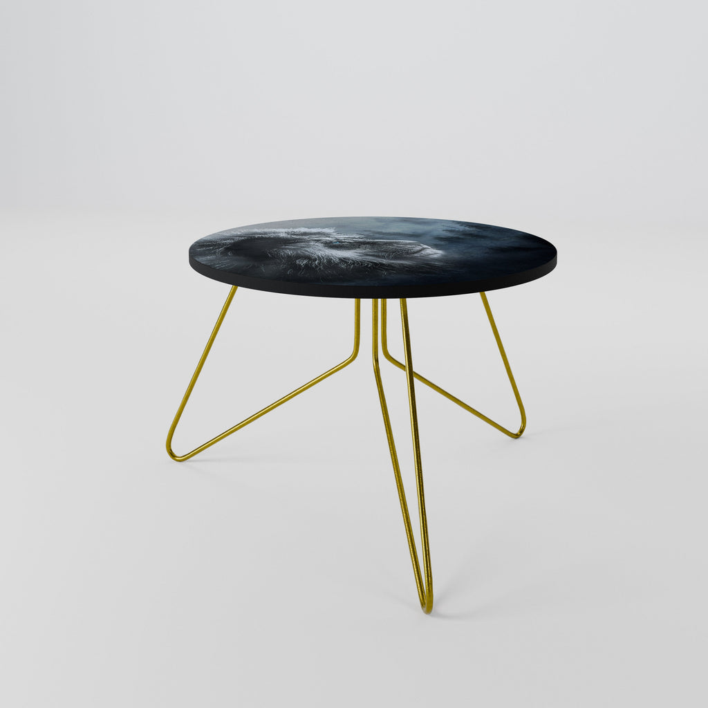 FROSTED ROYALTY Mesa de Centro 60