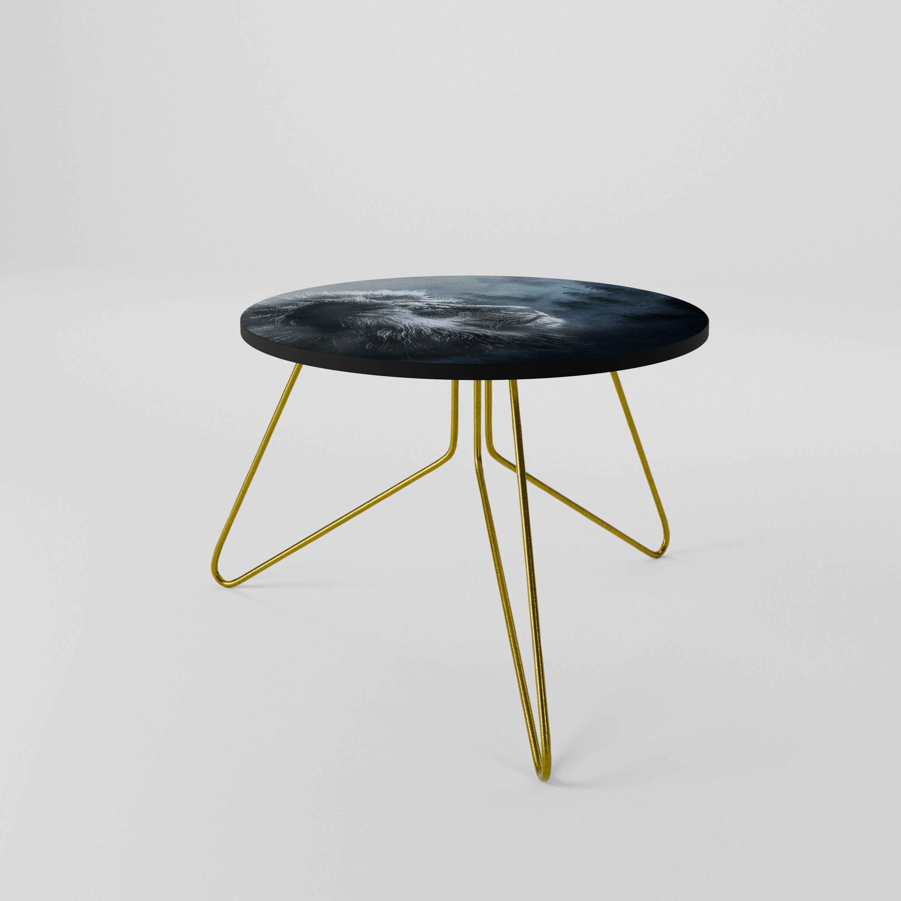 FROSTED ROYALTY Mesa de Centro 60