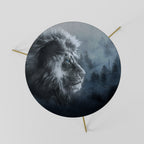 FROSTED ROYALTY Mesa de Centro 60