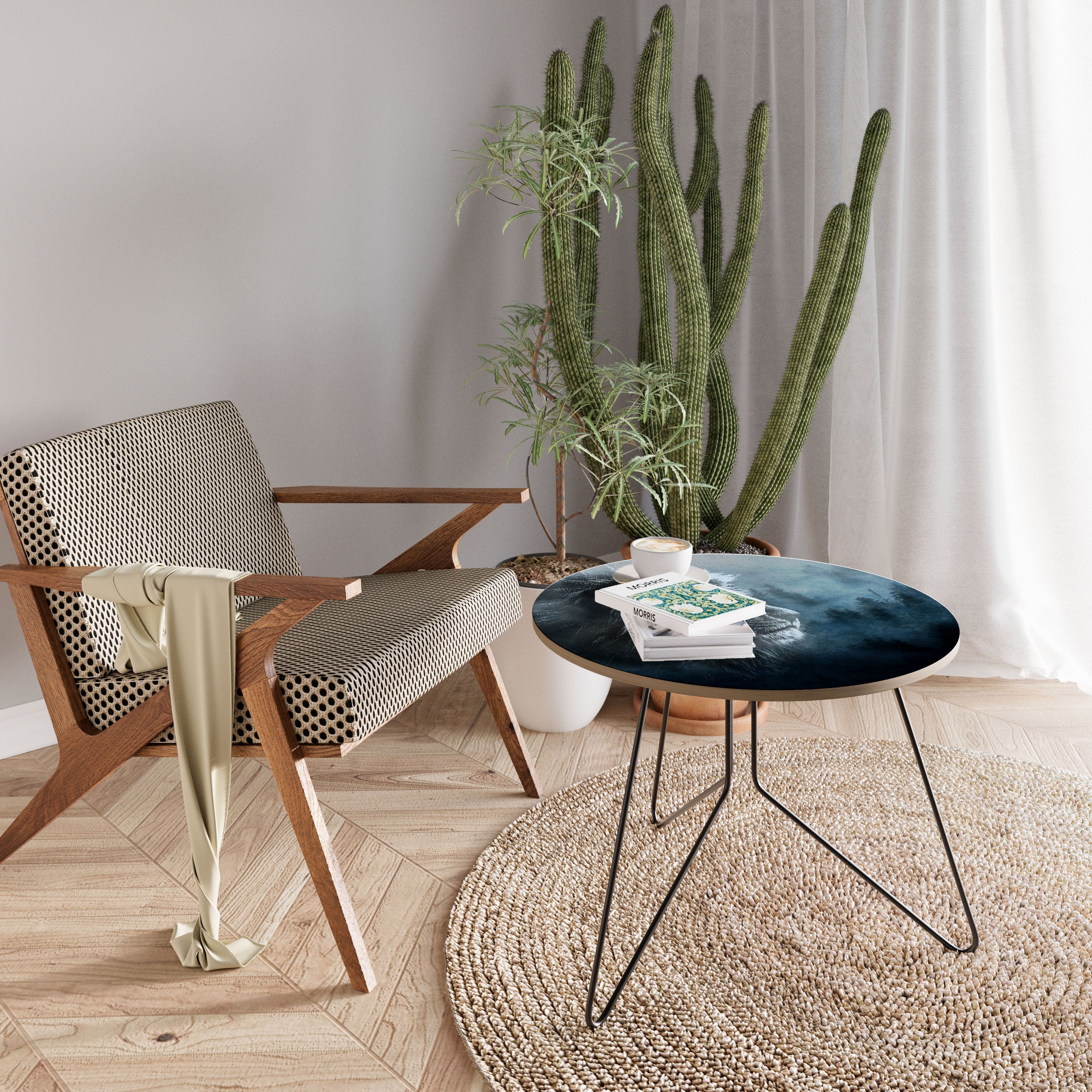 FROSTED ROYALTY Mesa de Centro 69