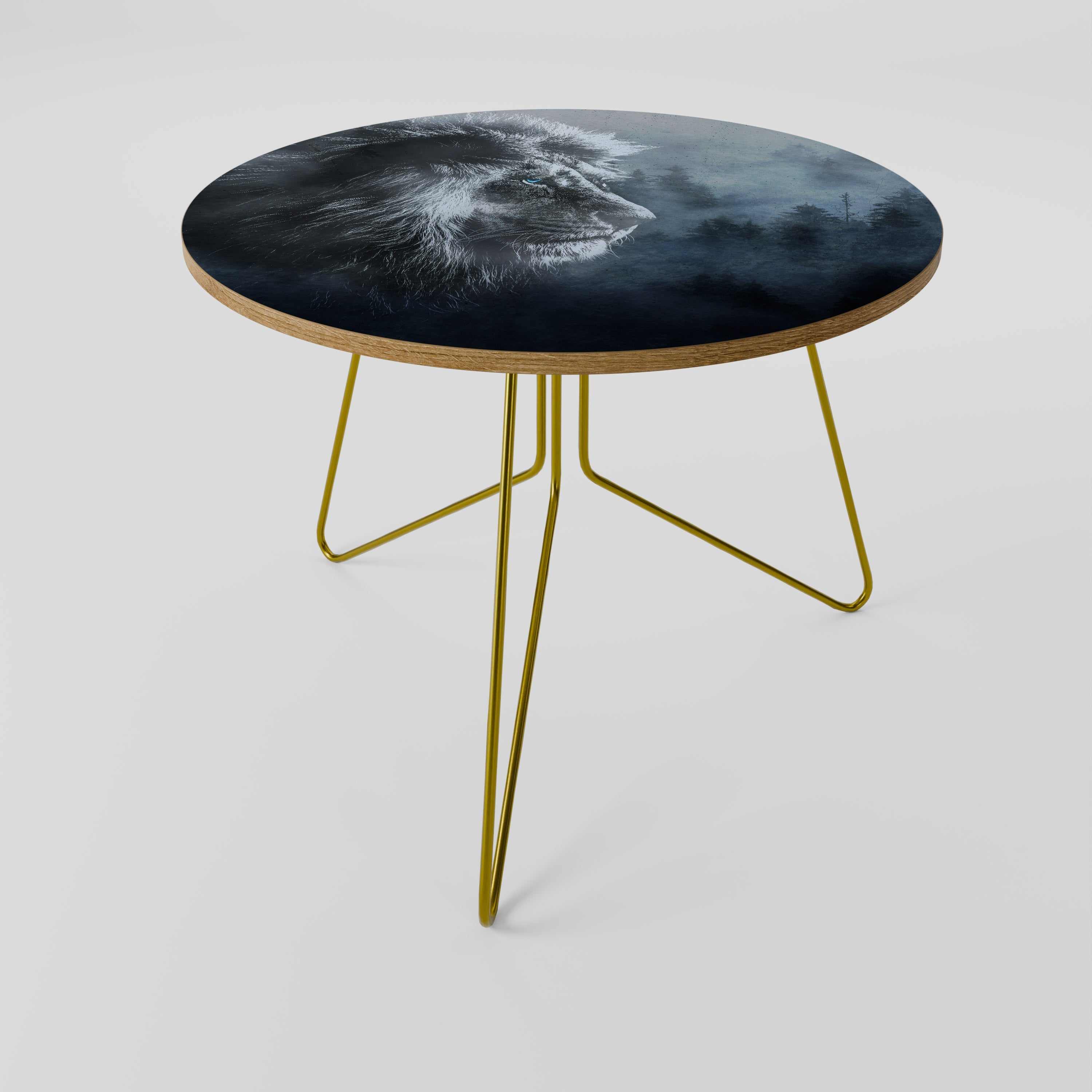 FROSTED ROYALTY Mesa de Centro 69