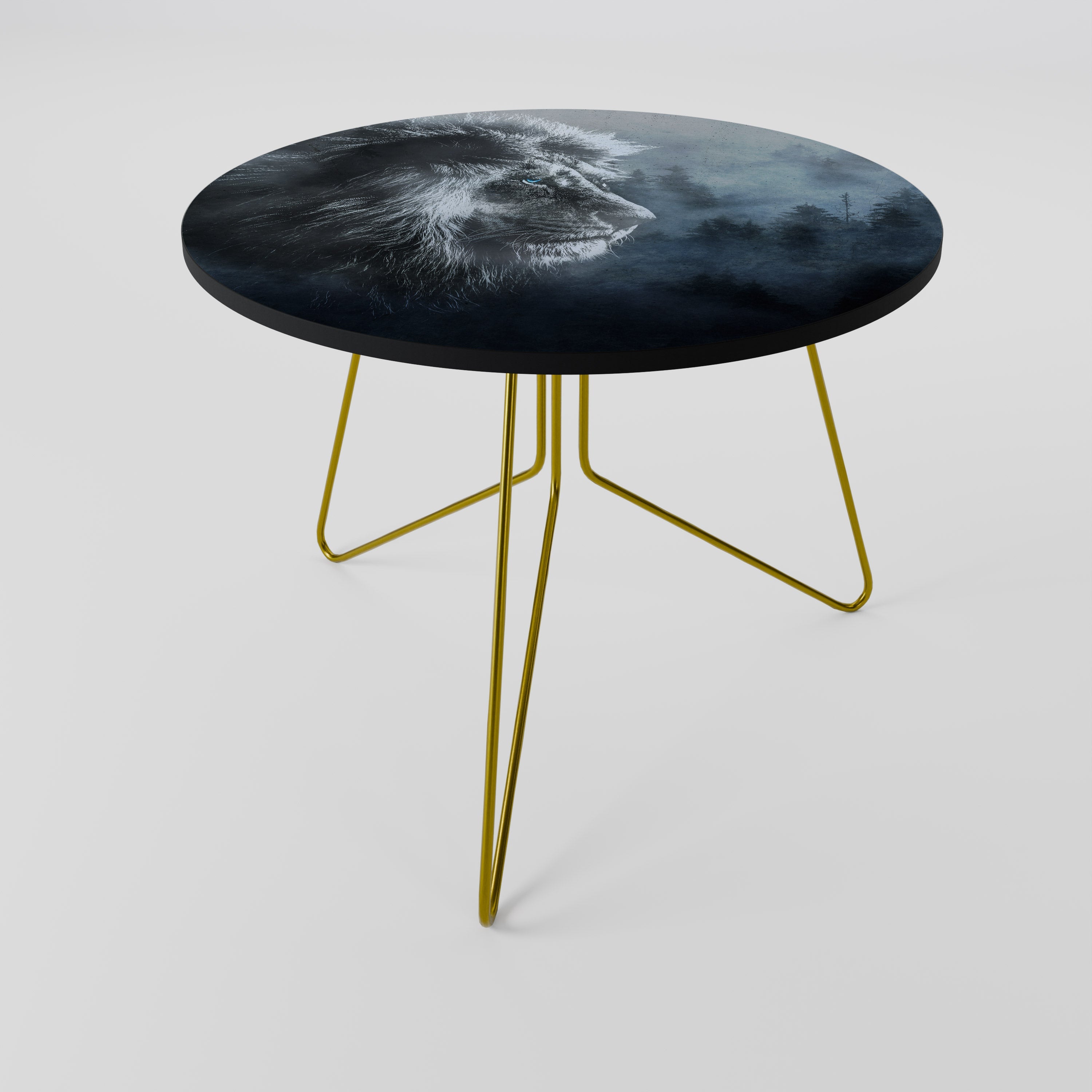 FROSTED ROYALTY Mesa de Centro 69