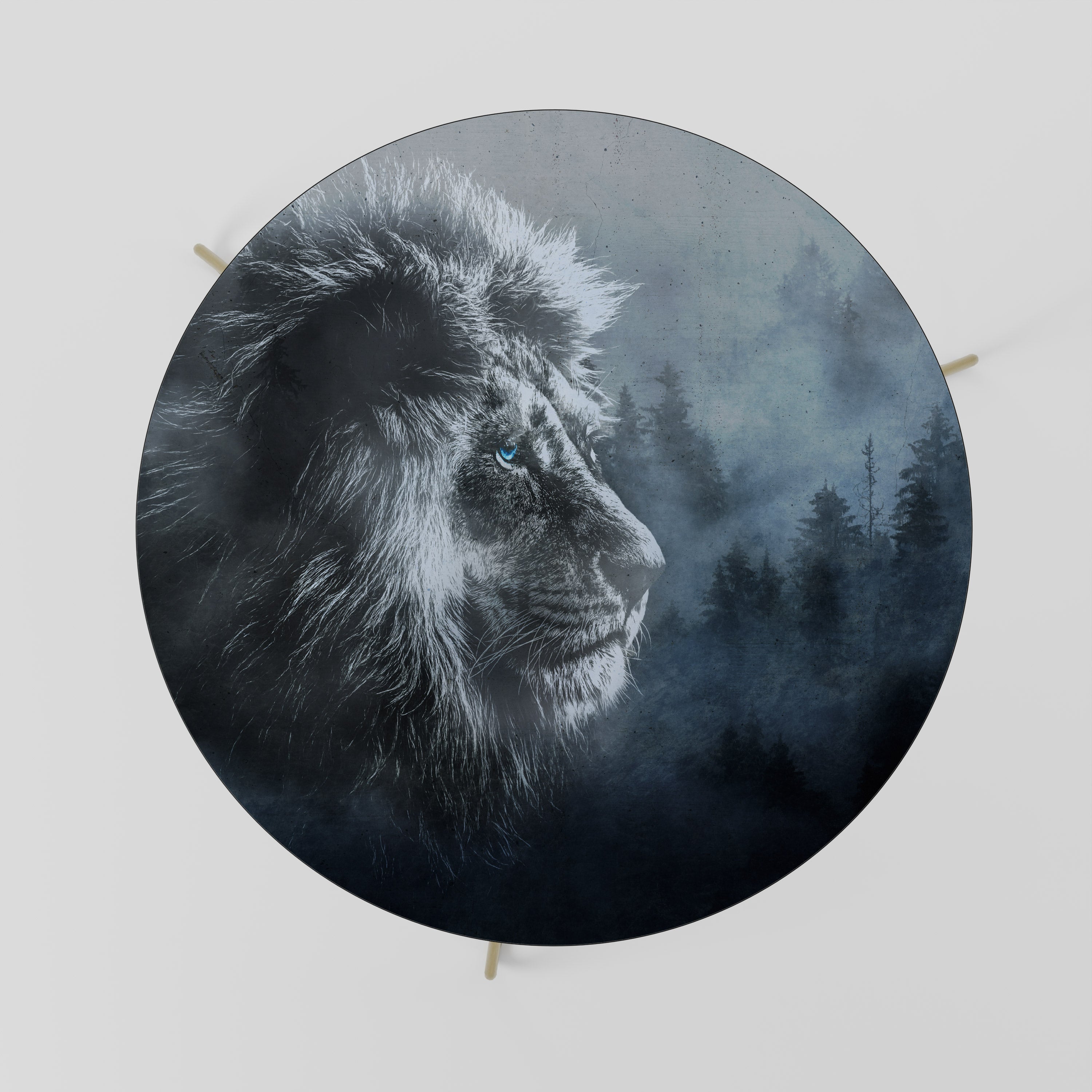 FROSTED ROYALTY Mesa de Centro 69