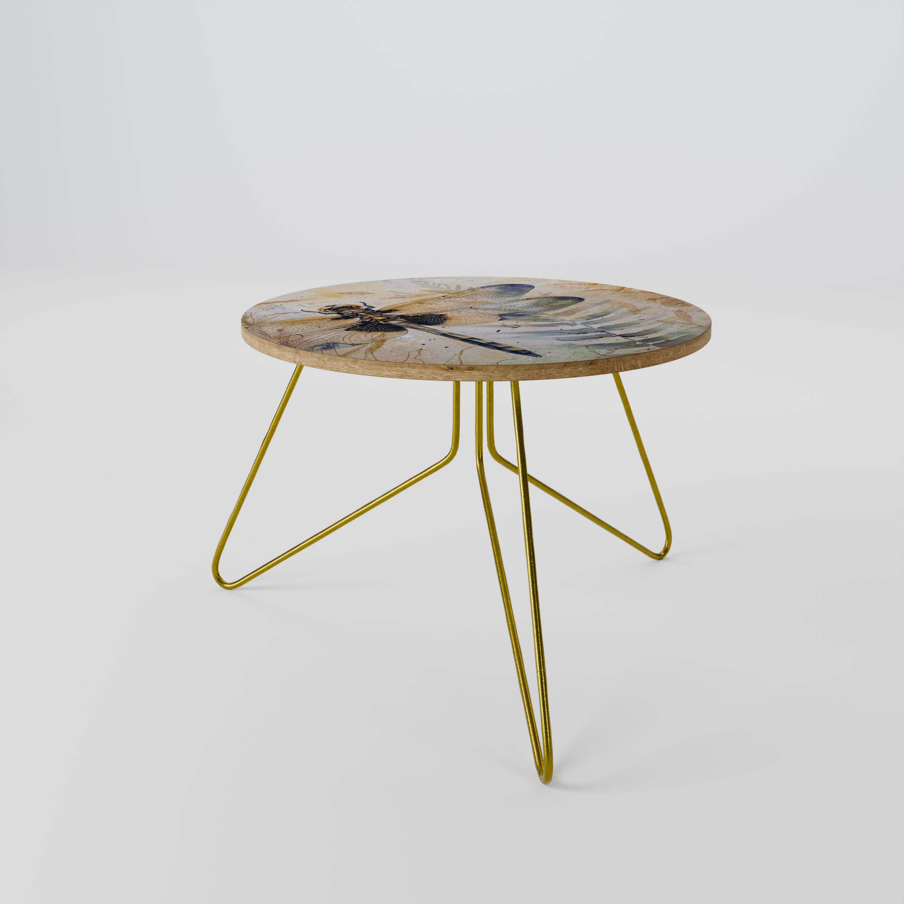 HER HIGHNESS DRAGONFLY Mesa de Centro 60