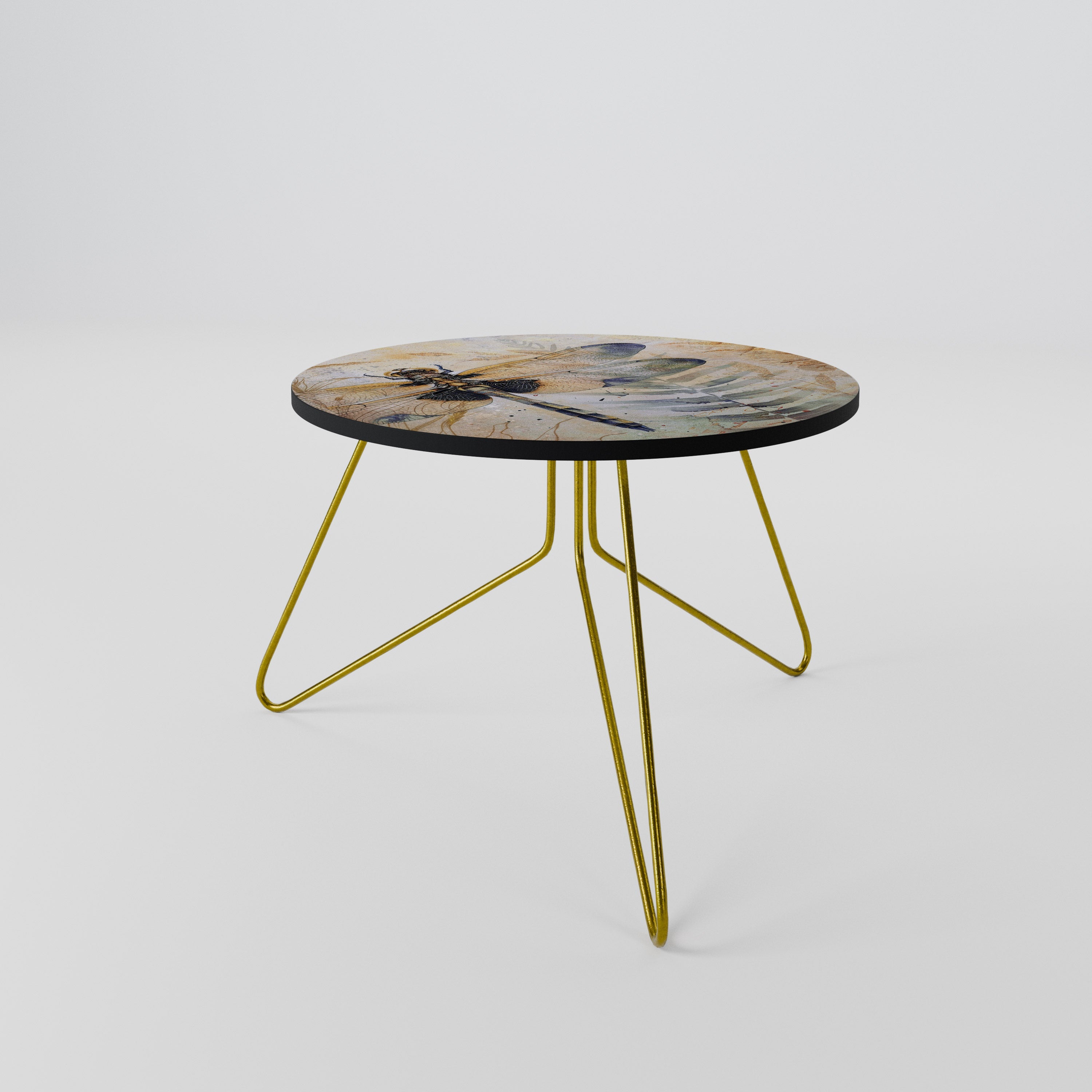 HER HIGHNESS DRAGONFLY Mesa de Centro 60