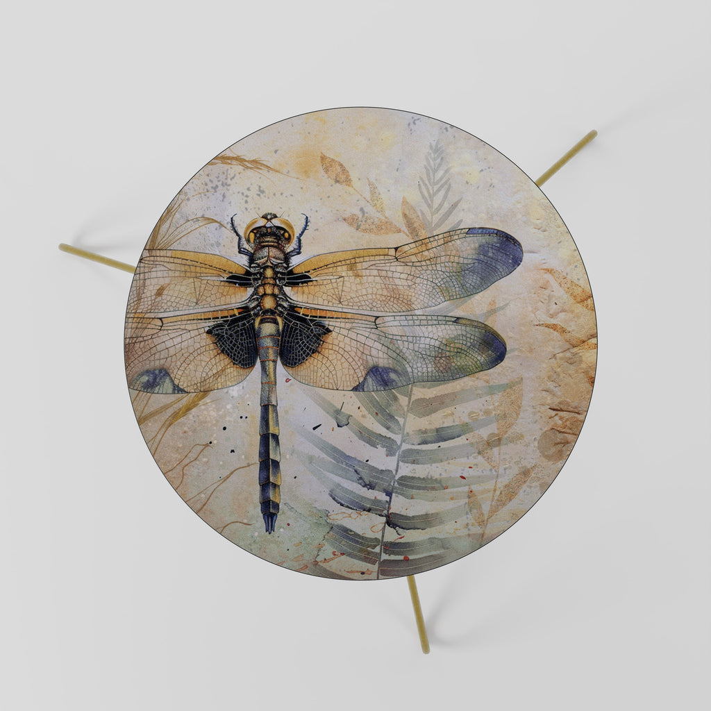 HER HIGHNESS DRAGONFLY Mesa de Centro 60