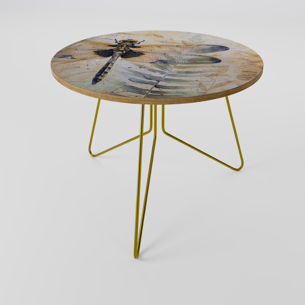 HER HIGHNESS DRAGONFLY Mesa de Centro