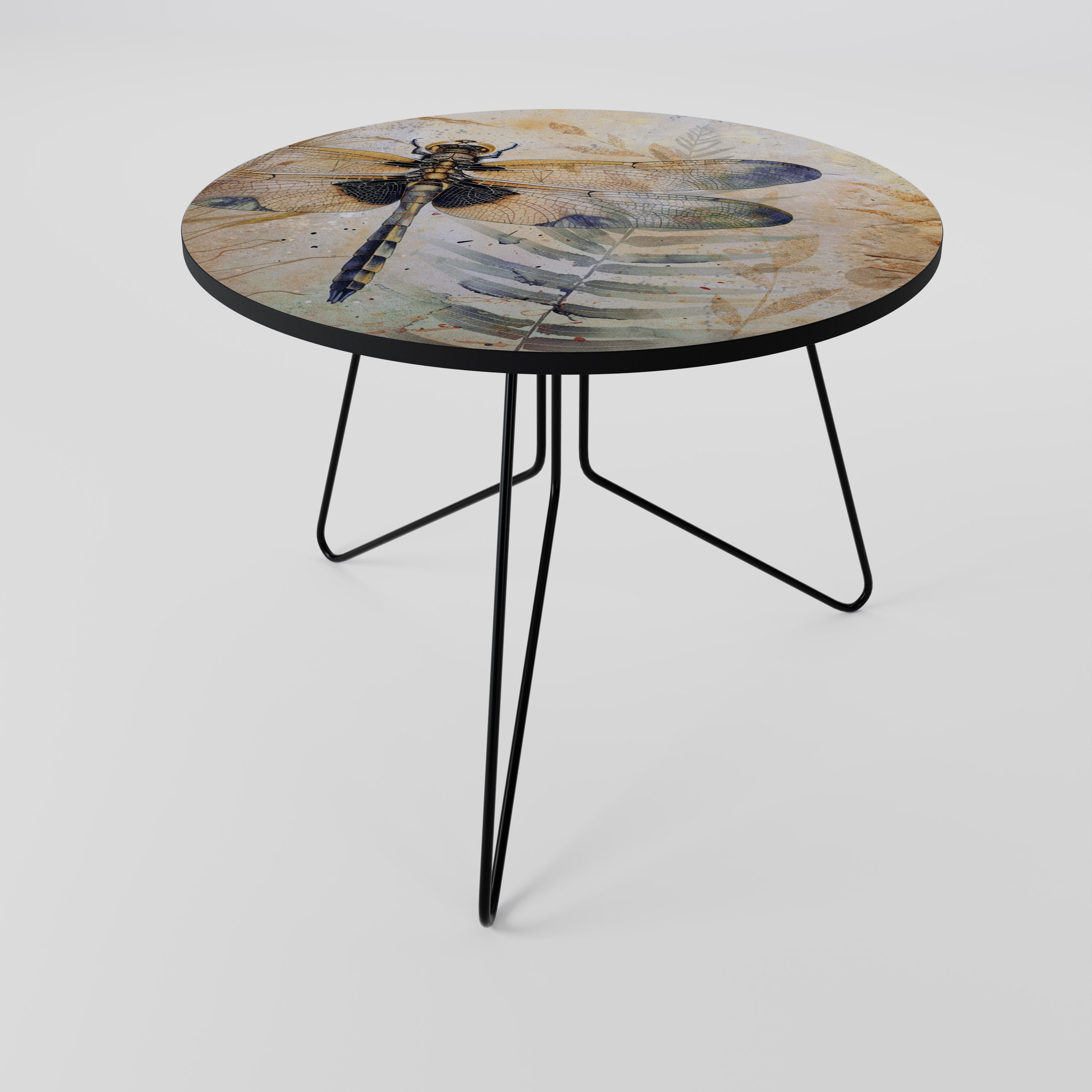 HER HIGHNESS DRAGONFLY Mesa de Centro 69