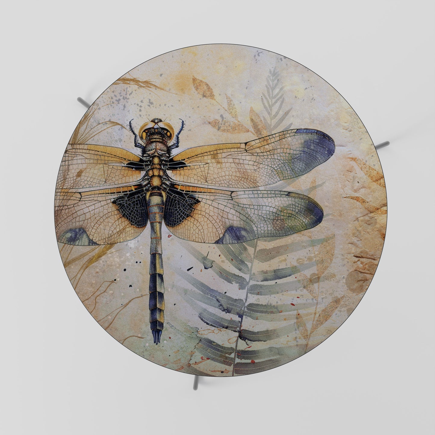HER HIGHNESS DRAGONFLY Mesa de Centro
