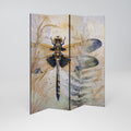 HER HIGHNESS DRAGONFLY Biombo de 4 Painéis