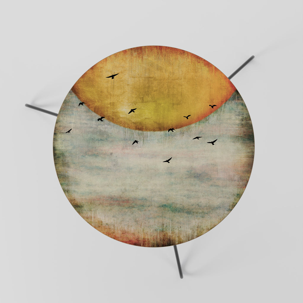 UP TO THE SUN Mesa de Centro 60