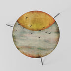 UP TO THE SUN Mesa de Centro 60