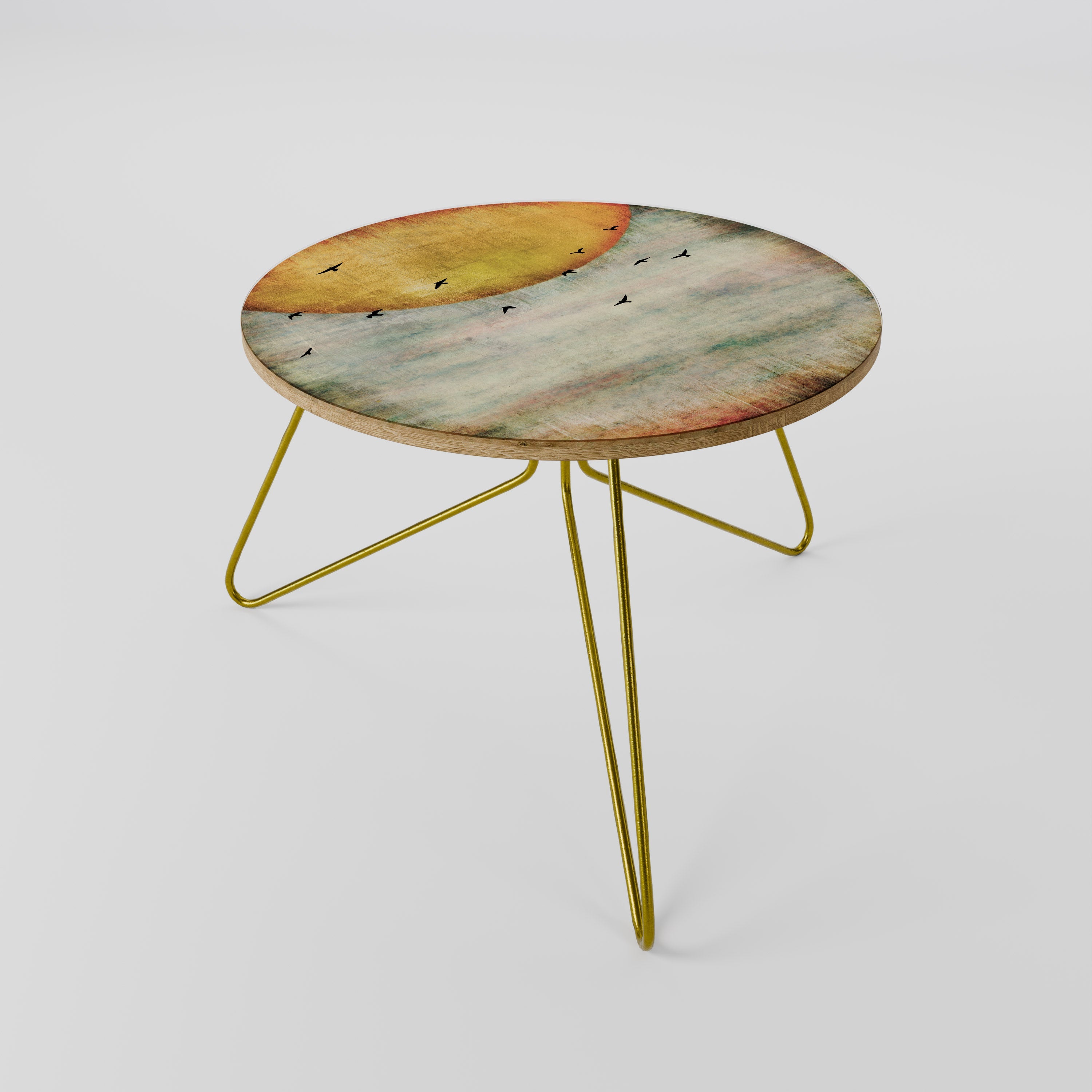 UP TO THE SUN Mesa de Centro 60