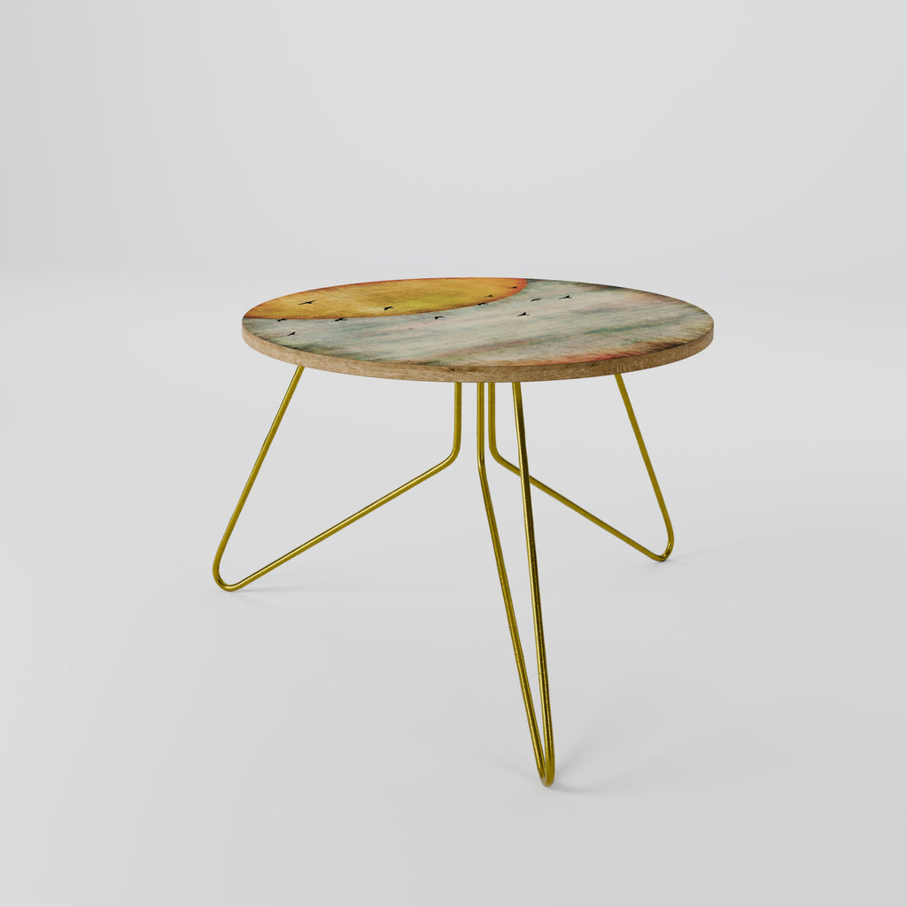 UP TO THE SUN Mesa de Centro 60