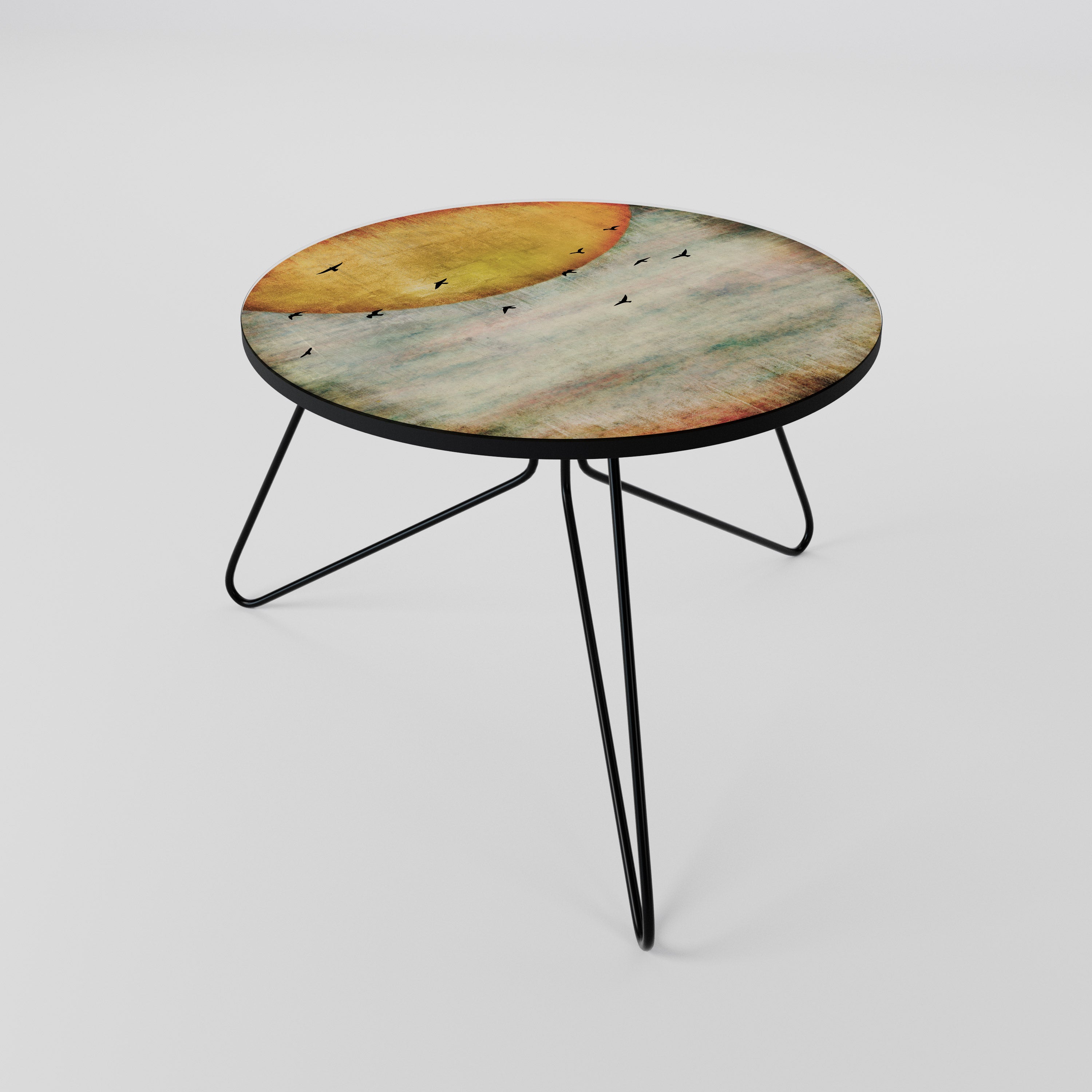 UP TO THE SUN Mesa de Centro 60