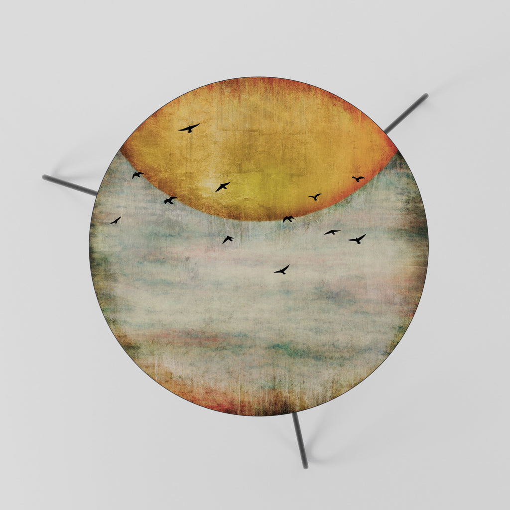 UP TO THE SUN Mesa de Centro 60