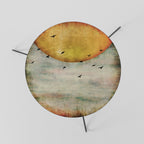 UP TO THE SUN Mesa de Centro 60