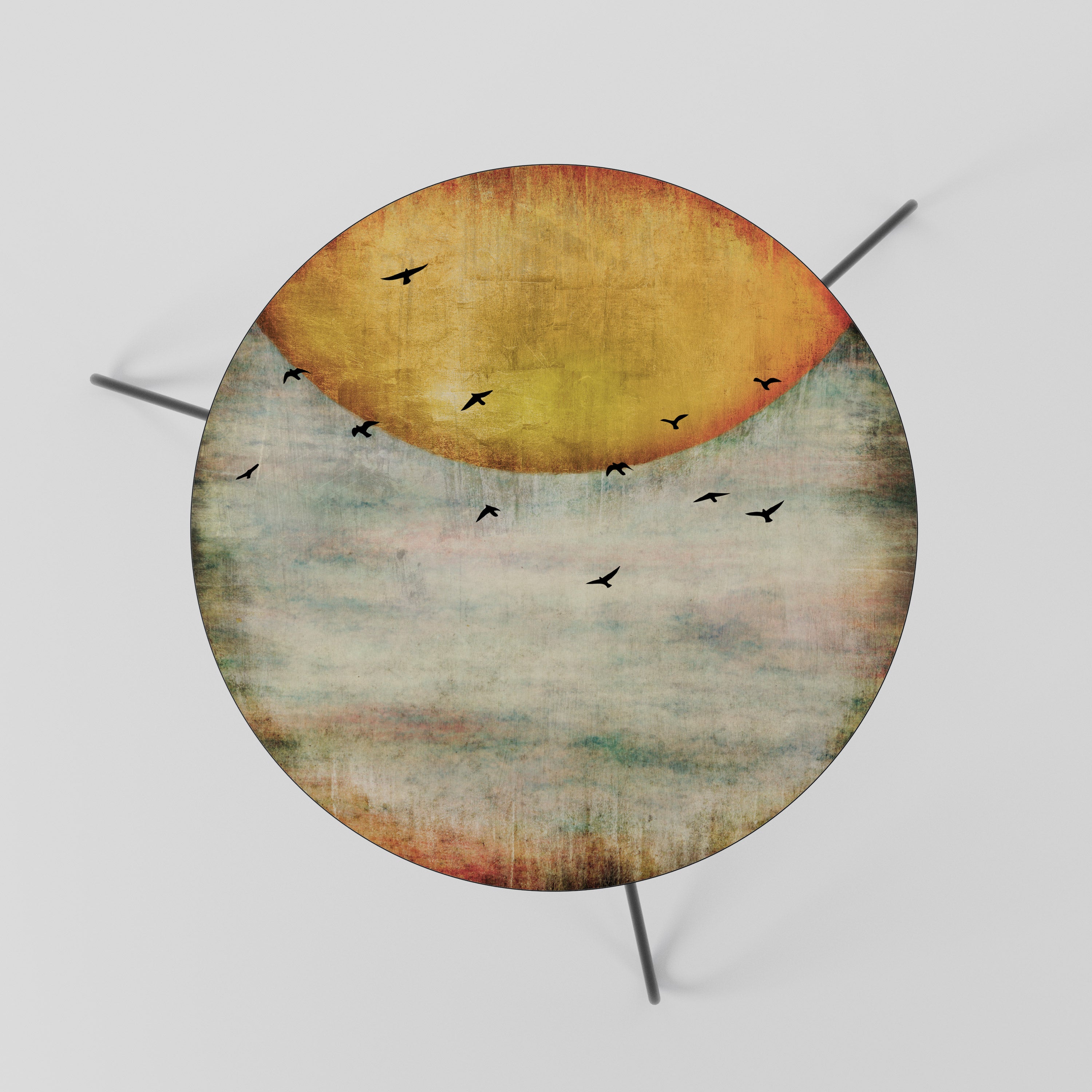 UP TO THE SUN Mesa de Centro 60