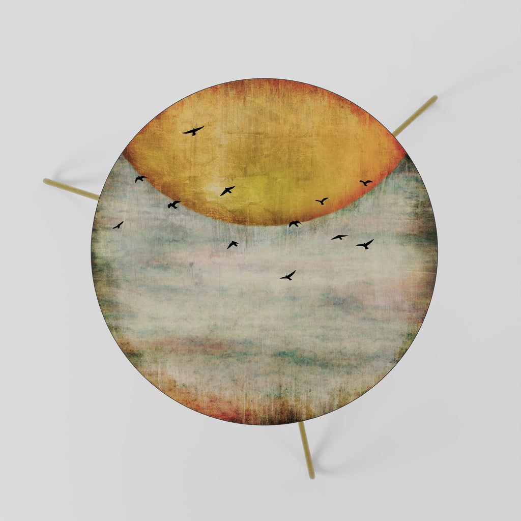 UP TO THE SUN Mesa de Centro 60