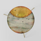 UP TO THE SUN Mesa de Centro 60