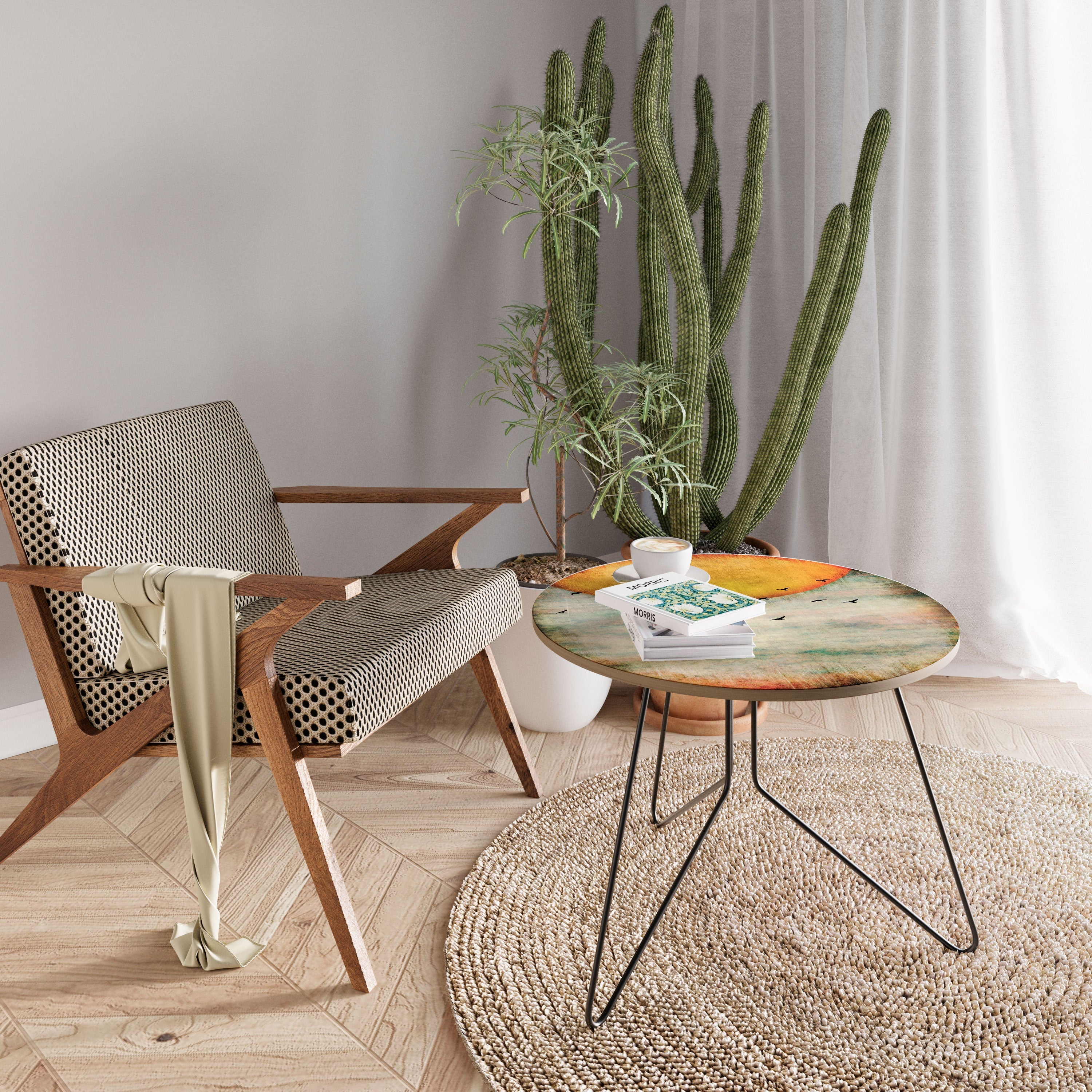 UP TO THE SUN Mesa de Centro 69