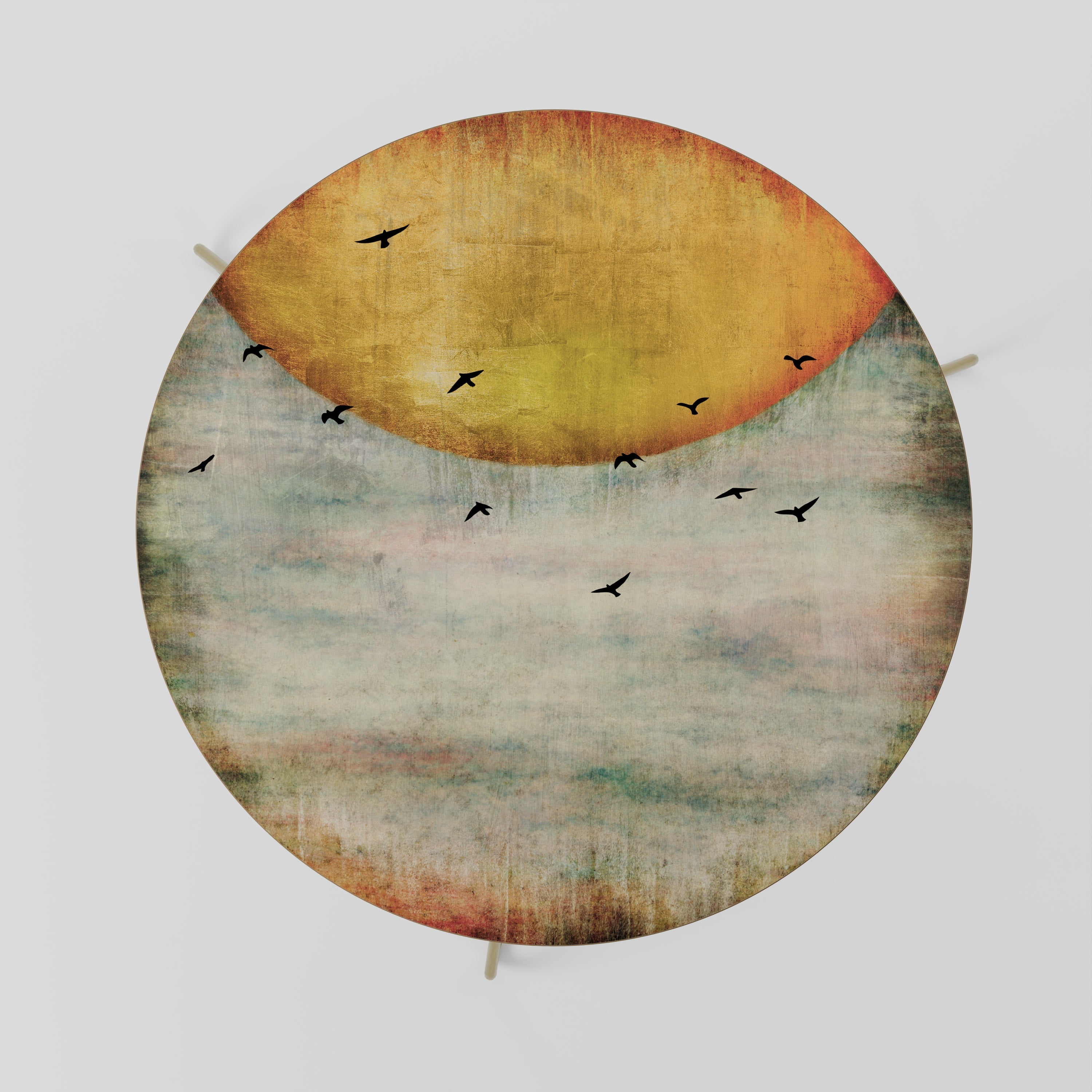 UP TO THE SUN Mesa de Centro 69