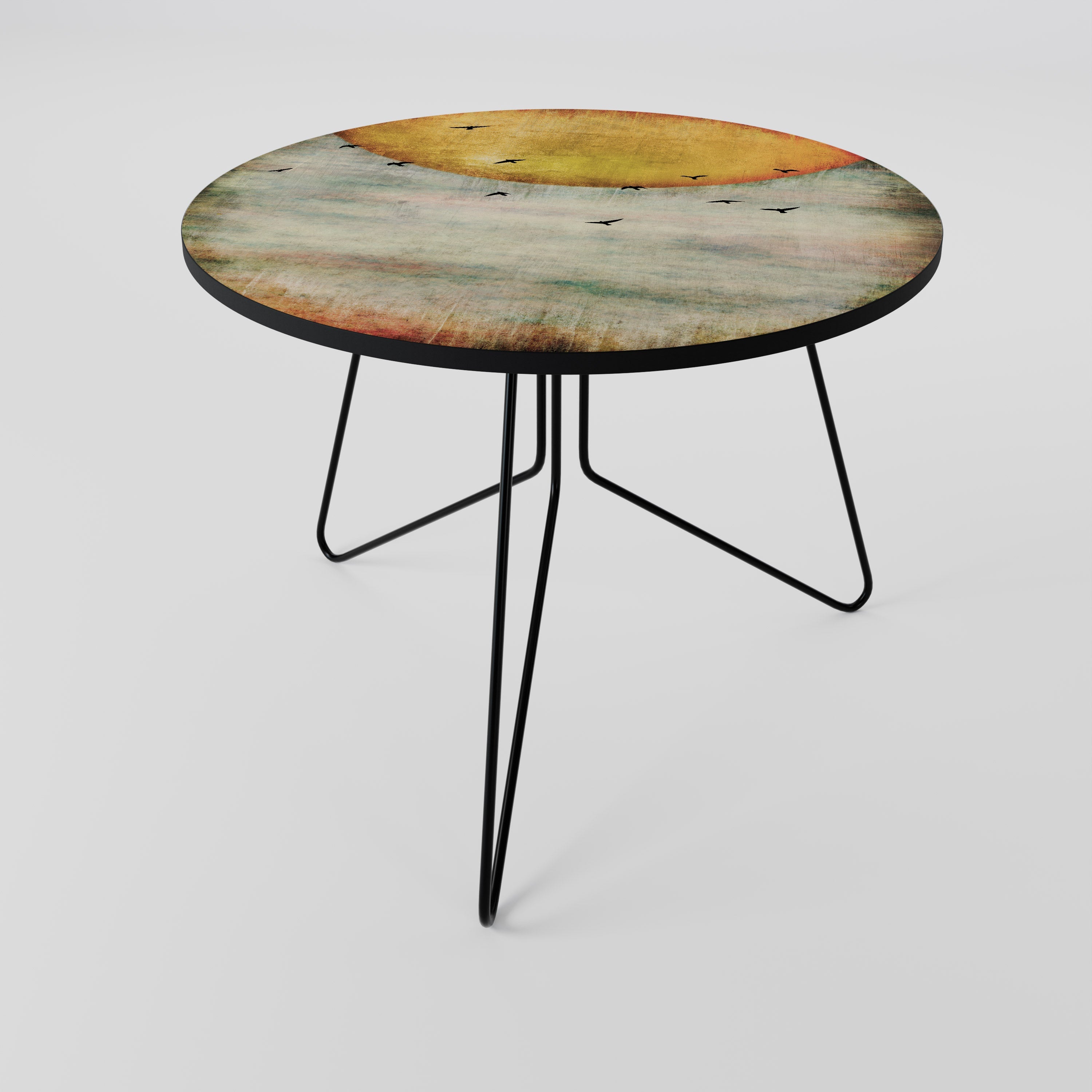 UP TO THE SUN Mesa de Centro 69