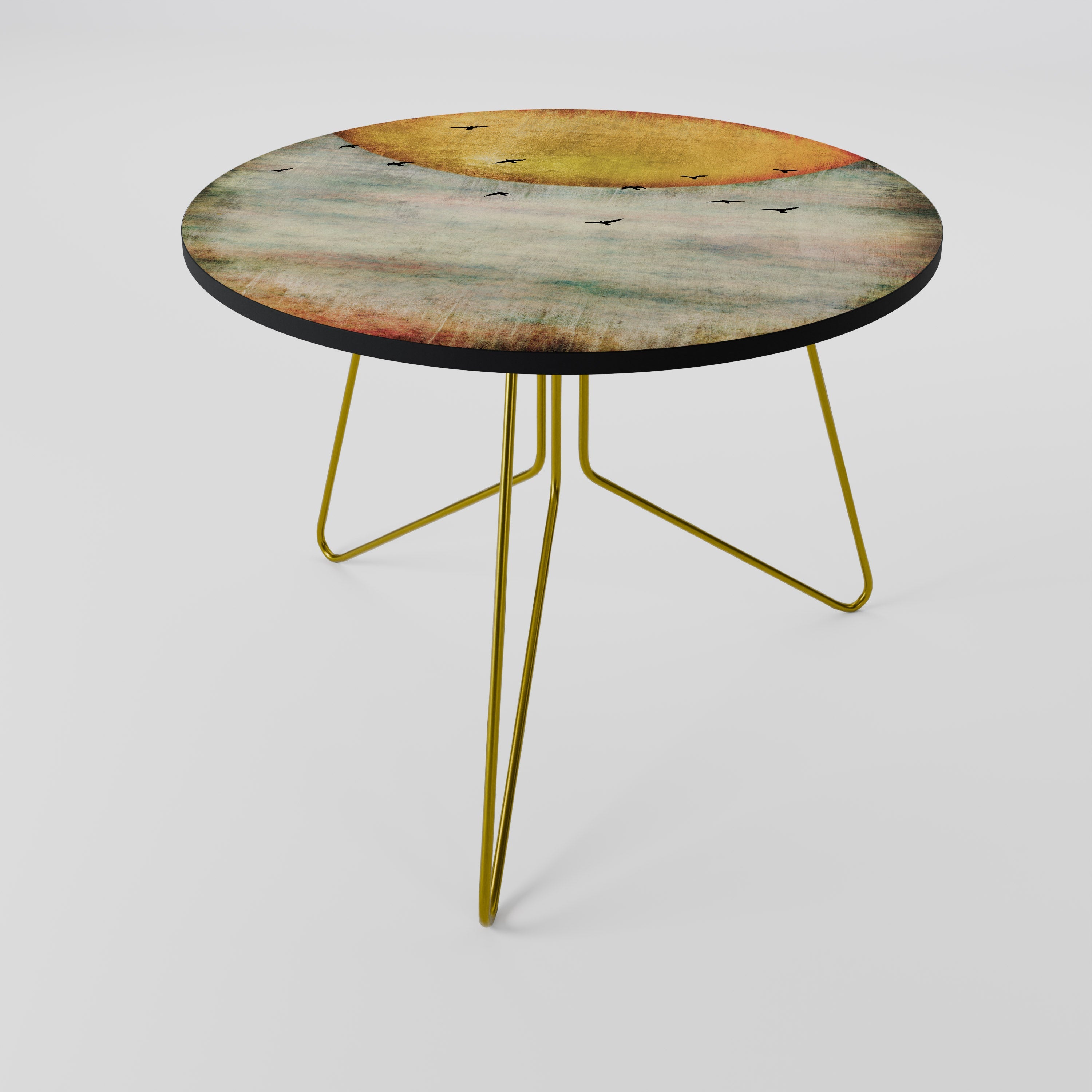 UP TO THE SUN Mesa de Centro 69