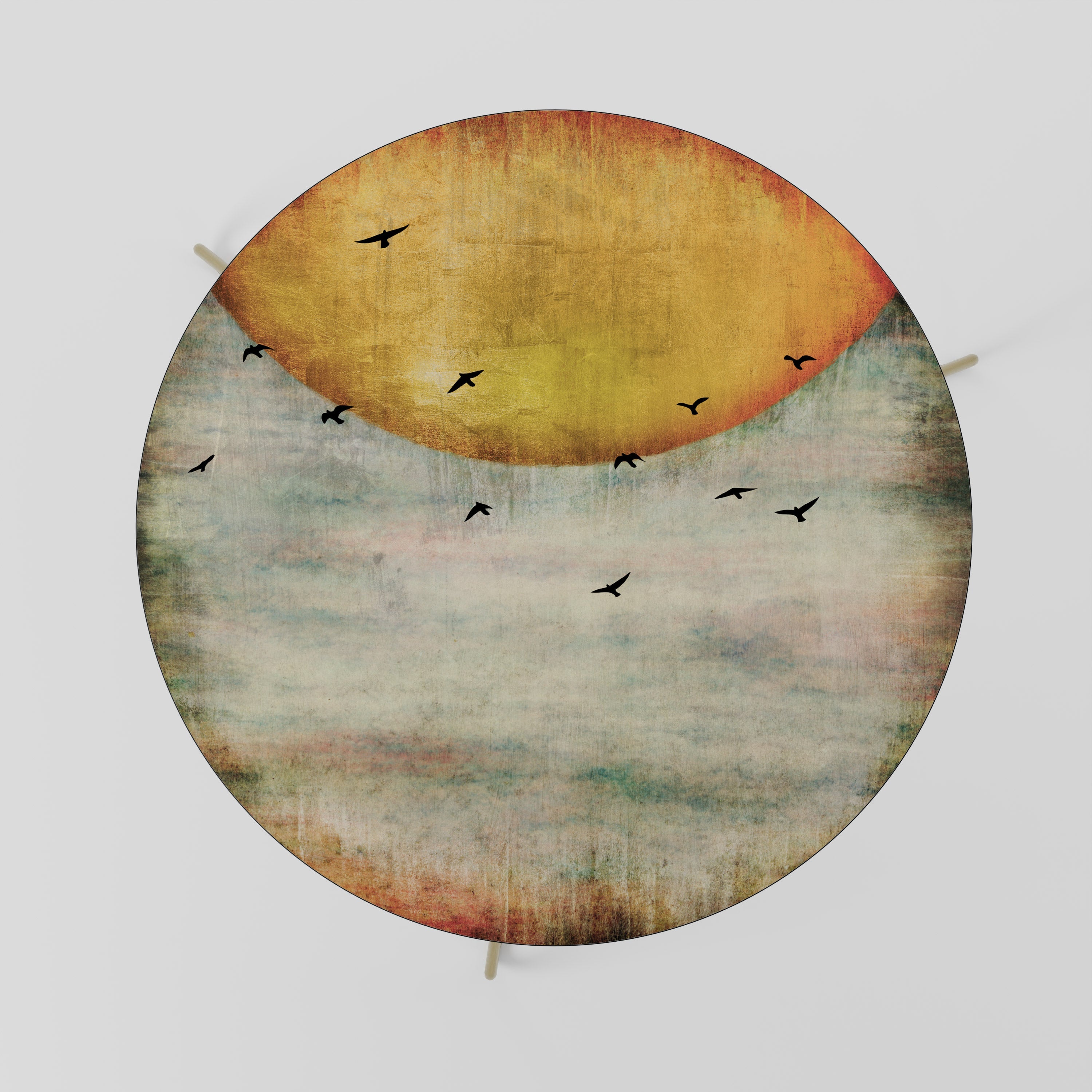 UP TO THE SUN Mesa de Centro 69