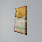 UP TO THE SUN Quadro em tela vertical