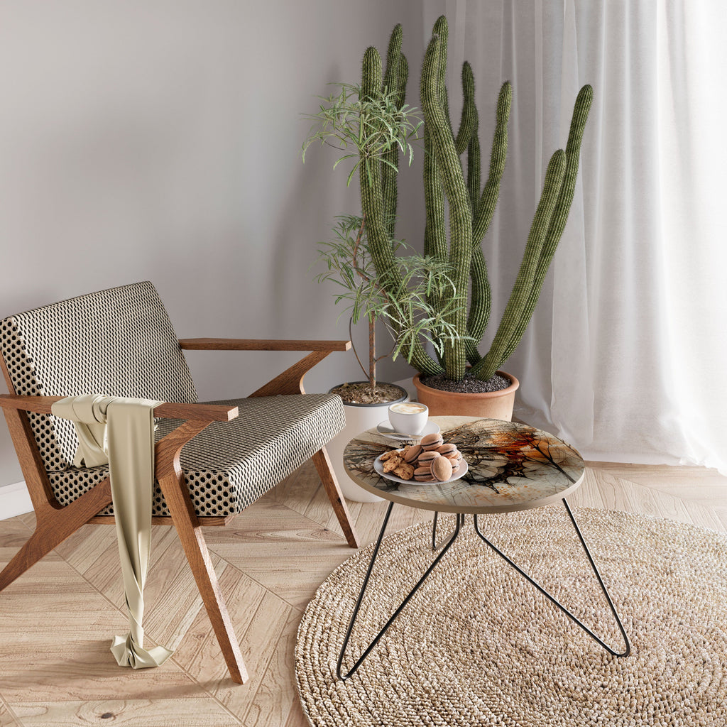 MECHANICAL BEAUTY UNVEILED Mesa de Centro 60