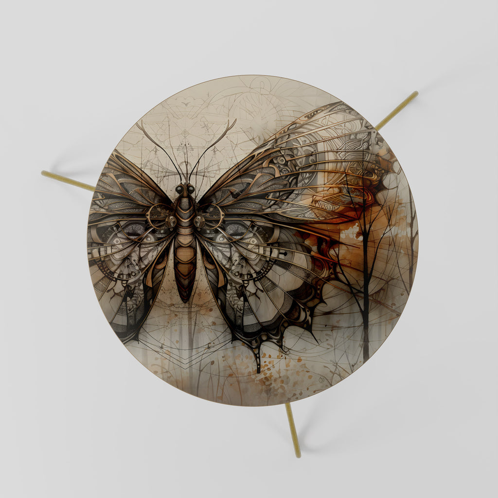 MECHANICAL BEAUTY UNVEILED Mesa de Centro 60