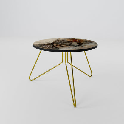 MECHANICAL BEAUTY UNVEILED Coffee Table
