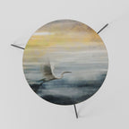 HERON IN FLY Mesa de Centro 60