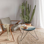 HERON IN FLY Mesa de Centro 60