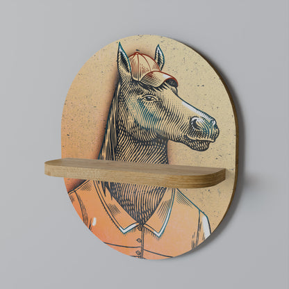 EQUINE SWAGGER Prateleira Artística