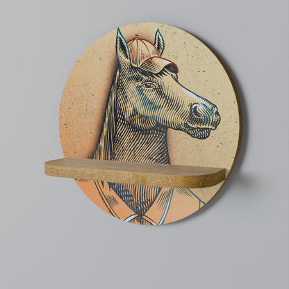 EQUINE SWAGGER Prateleira Artística