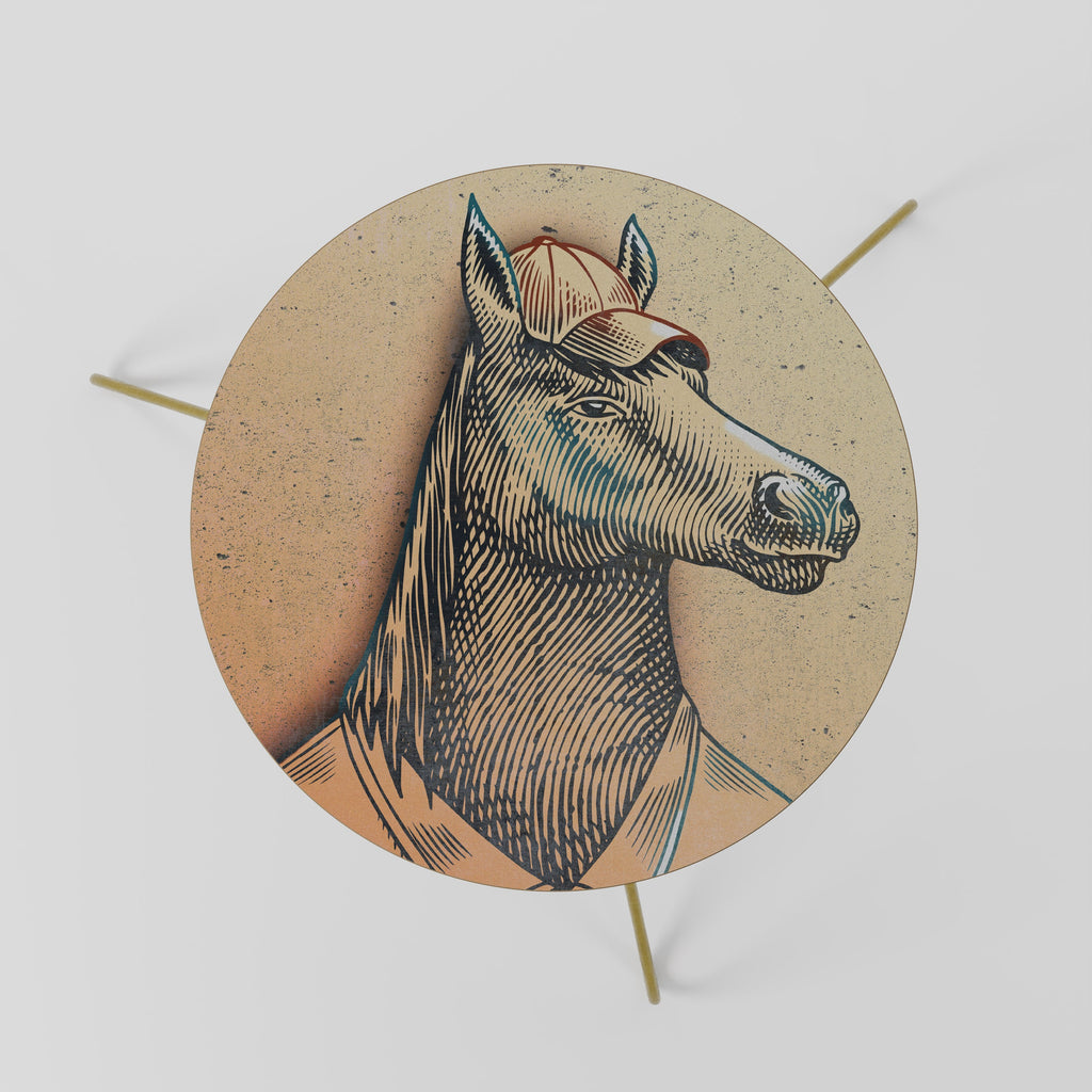 EQUINE SWAGGER Mesa de Centro 60