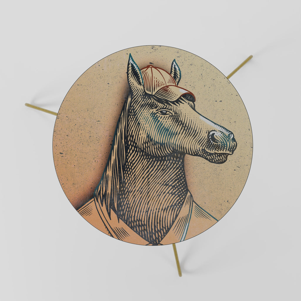 EQUINE SWAGGER Mesa de Centro 60